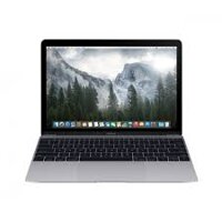 New Macbook Retina 12.0 inch Gray 256Gb - MF855