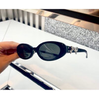 [NEW] MẮT KÍNH oval GM Hush XẾCH NGÔI SAO JENNIE CHARM UNISEX NƠ BABY PONY