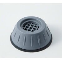 (New) [Mẫu mới] Sét  4 Miếng Lót Cao Su Cho Máy Giặt Tấm Chống Rung Điều Hòa Tủ Lạnh Miếng Đệm Chống Trượt Cố Định 2021