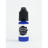 [New] Màu Nước Màu Xanh Lapis Tạo Hiệu Ứng Loang Bề Mặt Cổ Điển Siêu Đẹp DIY Chính Hãng USA