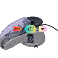 [New] Máy Cắt Băng keo Tự Động, bán Tự động ZCUT-2