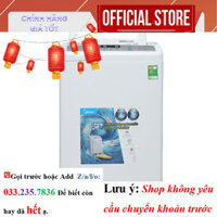 |New| Máy giặt 7.5Kg Midea MAN-7507 lồng đứng