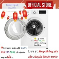 |New| Máy giặt Beko Inverter 8 kg WCV8612XB0ST