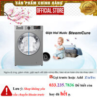 New Máy giặt Beko Inverter 8 kg WCV8614XB0STS