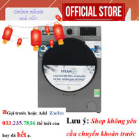 |New| Máy giặt Beko Inverter 9 kg WCV9648XSTM