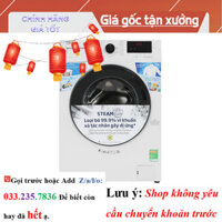 new Máy giặt Beko Inverter WCV10614XB0STW