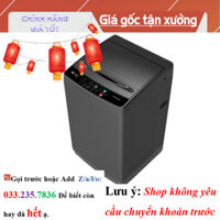 new Máy giặt Casper cửa trên 8kg EcoWash WT-8NG2