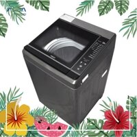 New. Máy giặt cửa trên 10kg Aqua AQW-S100HT.S - Hàng chính hãng - Miễn phí lắp đặt Nguyên Seal Nguyên Đai Nguyên Kiện Ng