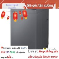 new Máy giặt cửa trên Funiki 10,5kg HWM T6105ABG - Thái Lan nhập khẩu