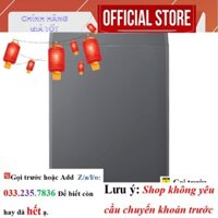 |New| Máy giặt cửa trên Funiki 8,5kg HWM T685ABG - Thái Lan nhập khẩu