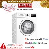 New Máy Giặt Lồng Ngang 8kg Bosch WAJ20180SG Series 4