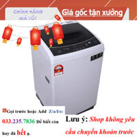 new Máy giặt Midea 7.5Kg MAS7502(WB)
