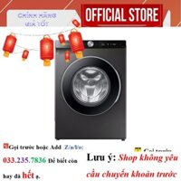 |New| Máy giặt Samsung cửa ngang 10 kg giặt WW10T634DLX/SV