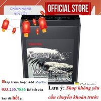 |New| Máy giặt Toshiba 9Kg AW-M1000FV(MK)