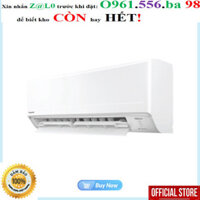 New Máy lạnh Panasonic Inverter 1 HP CU/CS-PU9XKH-8M  _ hàng mới 100% KM