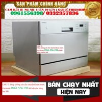 {NEW.} Máy rửa chén bát để bàn mini vỏ thép dùng cho 6 bộ chén dĩa Hafele