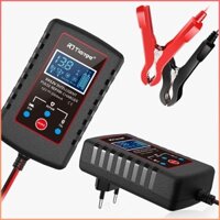 [NEW] Máy sạc bình ắc quy 6V 12V 4Ah - 40Ah  2A tự ngắt khi đầy phục hồi ắc quy khử sunfat chống ngược cực chống chập
