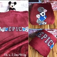 🍓NEW 🤟 Mền lông tuyết siêu mịn 2,2m