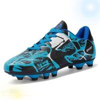 New Men Soccer Shoes Kids Cleats Grass Adult Professional Football Boots Ultralight Non-Slip Boys Training Shoes Drop Sh