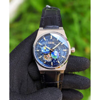 New MIYOTA Movement Automatic Watch Luxury Brand CARNIVAL Watches for Men Sapphire Small Seconds 24 hours 50m Waterproof