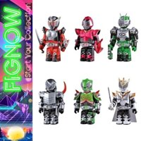 [NEW] Mô hình đồ chơi chính hãng Kubrick Kamen Rider Ryuki Series