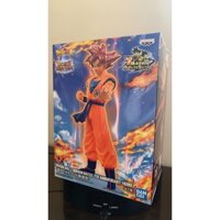 (NEW) Mô hình Dragon Ball chính hãng Nhật Bản - Nhân vật Super Saiyan God Son Gokou (SSJ God)