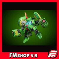 (NEW) MÔ HÌNH LẮP RÁP MODEL KIT FRUITY ROBO TÁO THIỆN XẠ