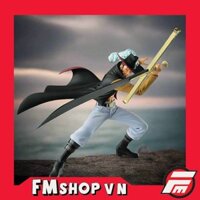 (NEW) MÔ HÌNH NHÂN VẬT ANIME ANIME ONE PIECE MẮT DIỀU HÂU BANPRESTO ONE PIECE DRACULE MIHAWK BATTLE RECORD