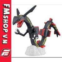 (NEW) MODEL KIT POKEMON SHINY RAYQUAZA
