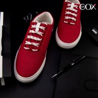 New Mới Nhất -  Giày Thể Thao Cox Shoes Red 1701 " '