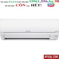 <New# MS-JS35VF  -  Điều Hòa Mitsubishi Electric 1.5 HP MS-JS35VF Tính năng Econo Cool - giao miễn phí HCM