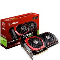 NEW MSI GTX 1080 GAMING X 8G BH 36 Tháng