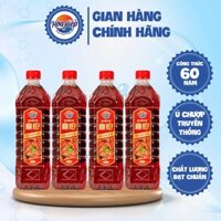 [NEW - MUA 3 TẶNG 1] COMBO 3 chai nước chấm cá cơm 900ML siêu tiết kiệm