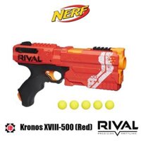 New Nerf Rival Kronos XVIII-500 Team Red