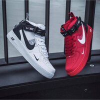 New Ni. Ke Air Force 1 Lấy Cảm Hứng Từ Tiện Ích Cao