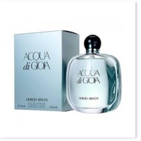 (New)   Nước Hoa Nữ Giorgio Armani Sun Di Gioia EDP BLUE 100ml - Hương thơm lâu đến 12h ,Mùi hương dai dẵng, không gây k