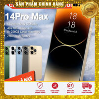 New Original I14 Pro Max 5G 8GB+256GB Smartphone6.8 HD Full Screen Smart Phone Dual SIM Mobile Phone Global Version