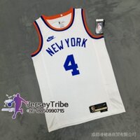 New Original NBA Basketball Men's Jersey On Sale New York Knicks #4 Derrick Rose 2021-22 Classic Edi vAeM