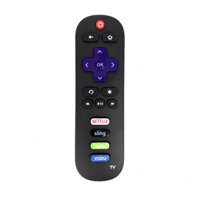 New Original RC280 For TCL Roku TV Remote Control Netflix HULU Vudu Key 48FS3700 65S405 49S405 55S405 40S3800 55US57
