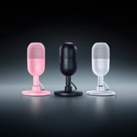 [New, Original] Thiết bị thu âm Razer Seiren V3 Mini - Ultra-Compact USB Microphone