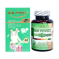 New Perfect USA | Viên Giảm Cân Hiệu Quả Thế Hệ Hai