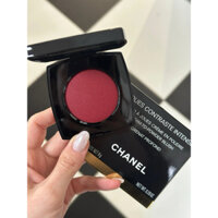 NEW PHẤN MÁ HỒNG CHANEL JOUES CONTRASTE INTENSE TÔNG GRENAT PROFOND 8 g.