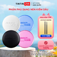 [NEW] Phấn phủ About Tone Powder Pact, phấn phủ Eglips, phấn nén kiềm dầu, thuần chay 9g - TinTin Live