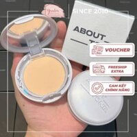 [NEW] PHẤN PHỦ ABOUT TONE SEBUM CUT POWDER PACT