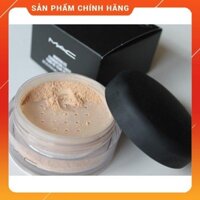 (NEW) Phấn Phủ Dạng Bột Khoáng Chất MAC ( M.A.C)Mineralize Foundation/Loose màu  Extra Light 9.5g