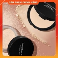 (NEW) Phấn Phủ Khoáng Nén BAREMINERALS ORIGINAL Mineral Veil Pressed Setting Powder Sheer