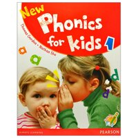 New Phonics For Kids 1 Students Book