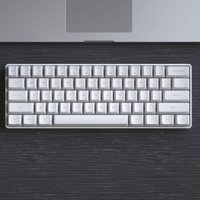 New Poker White – Bàn phím cơ mini IKBC Poker