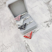 [New _ PR * DA] Cặp Kẹp Tóc Tam Giác Ngược Nổi Bật Phụ Kiện Tóc Cô Gái Dễ Thương Nổ Kẹp Một Dòng Truy Cập Phổ Biến