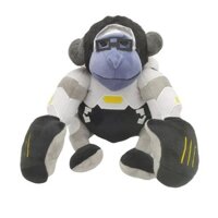 New Product Jumbo Winston PlushWatch Pioneer Winston Gorilla Doll Plush Toys OJ6M